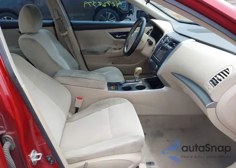 2013 Nissan Altima 2.5 S из США, поврежденный, VIN 1N4AL3AP1DC125866
